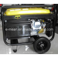 2kw-7kw Electric Start Portable Gasoline Power Generator with CE, ISO9001